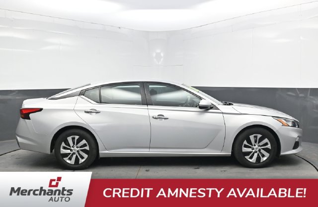 Used 2021 Nissan Altima 2.5 S FWD image 9