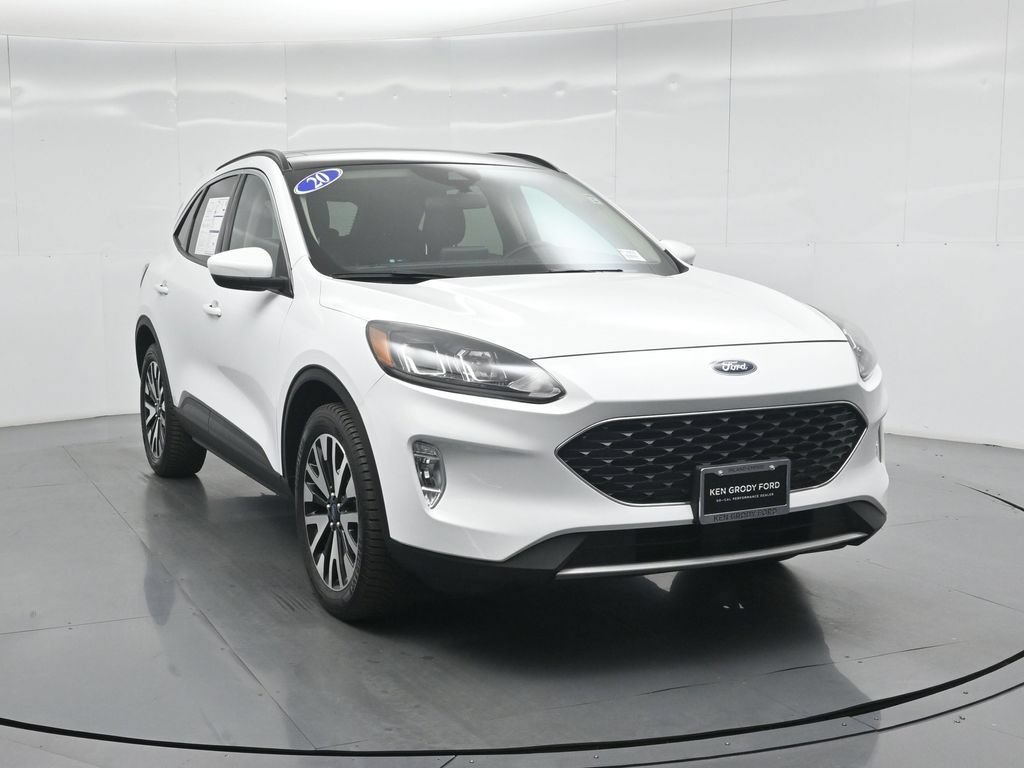 Certified 2020 Ford Escape SEL AWD/4WD image 23
