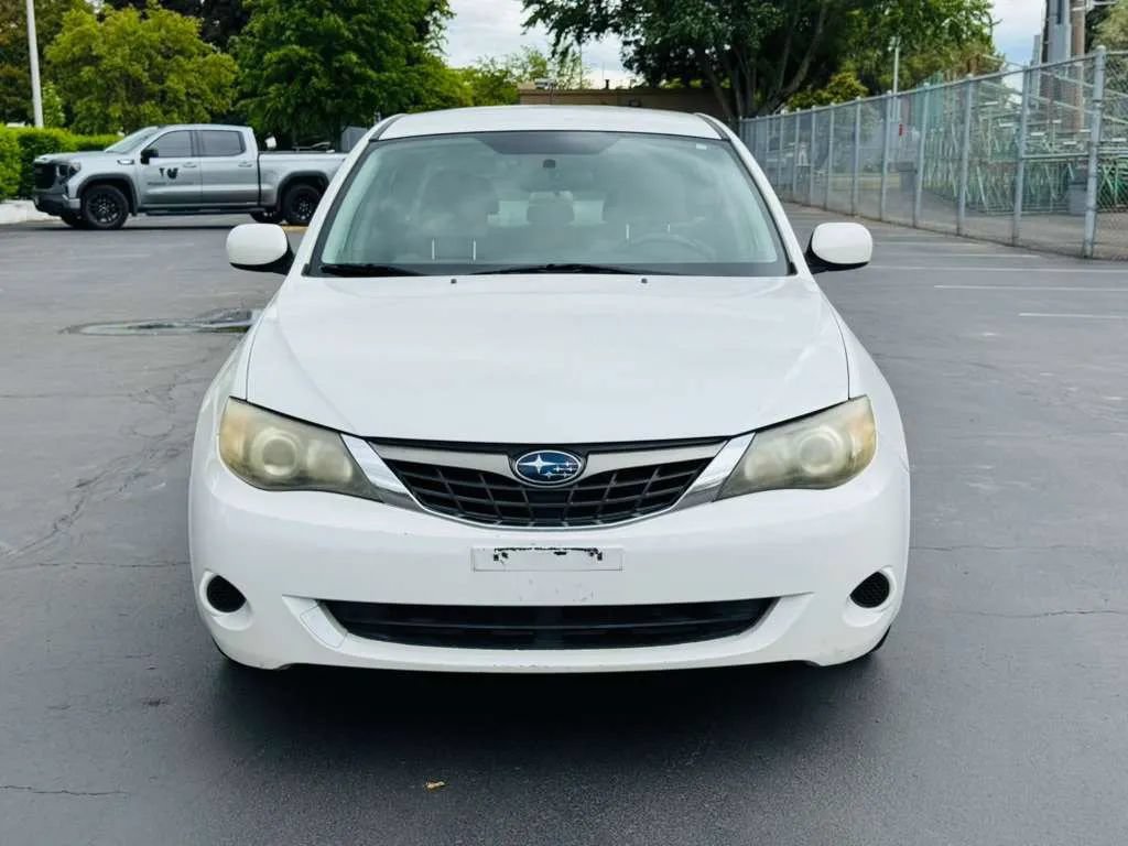 Used 2009 Subaru Impreza Outback Sport AWD/4WD image 8