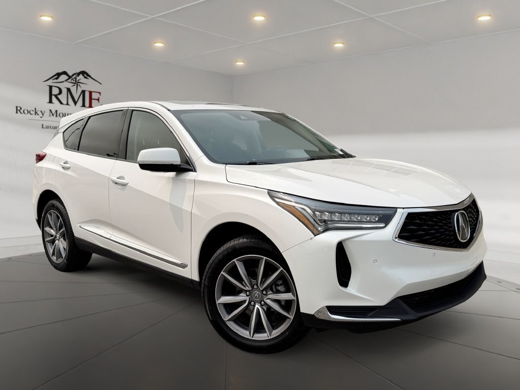 Used 2024 Acura RDX w/ Technology Package