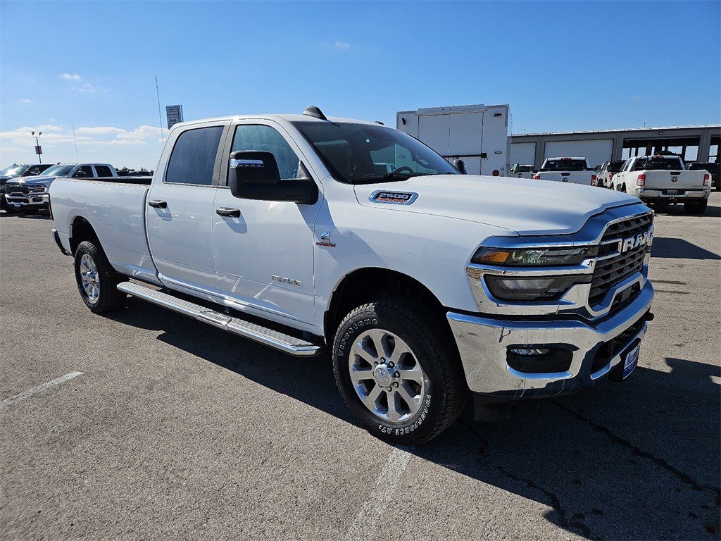 New 2026 RAM 2500 Lone Star image 10