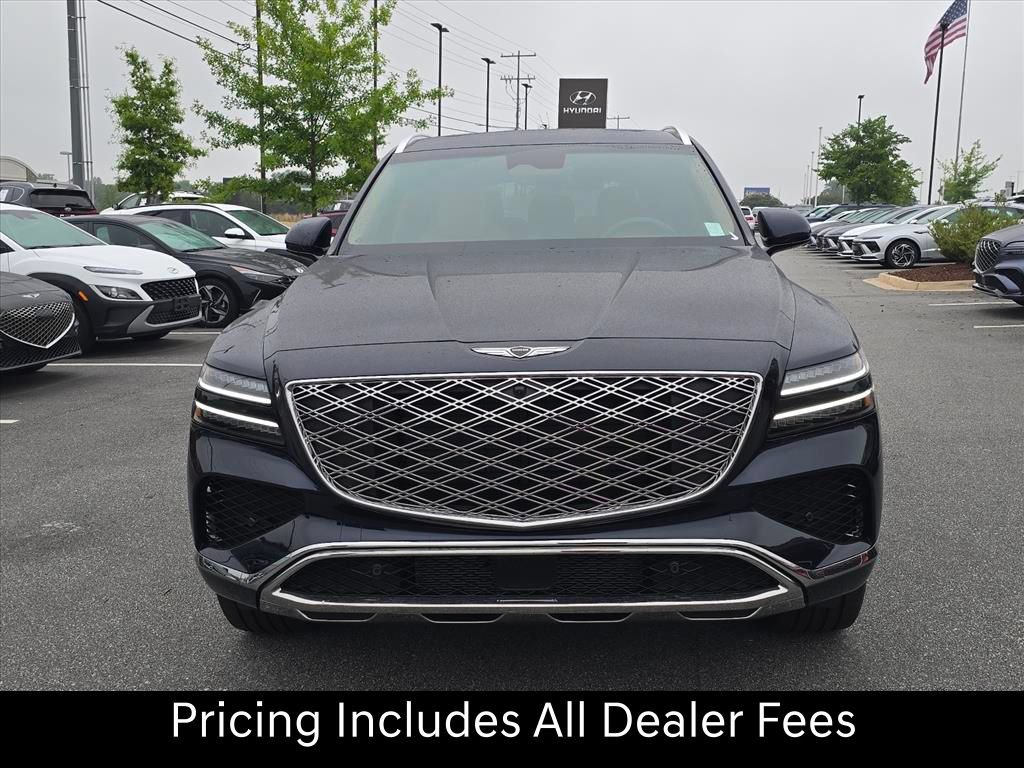 New 2026 Genesis GV80 2.5T Prestige AWD/4WD image 8