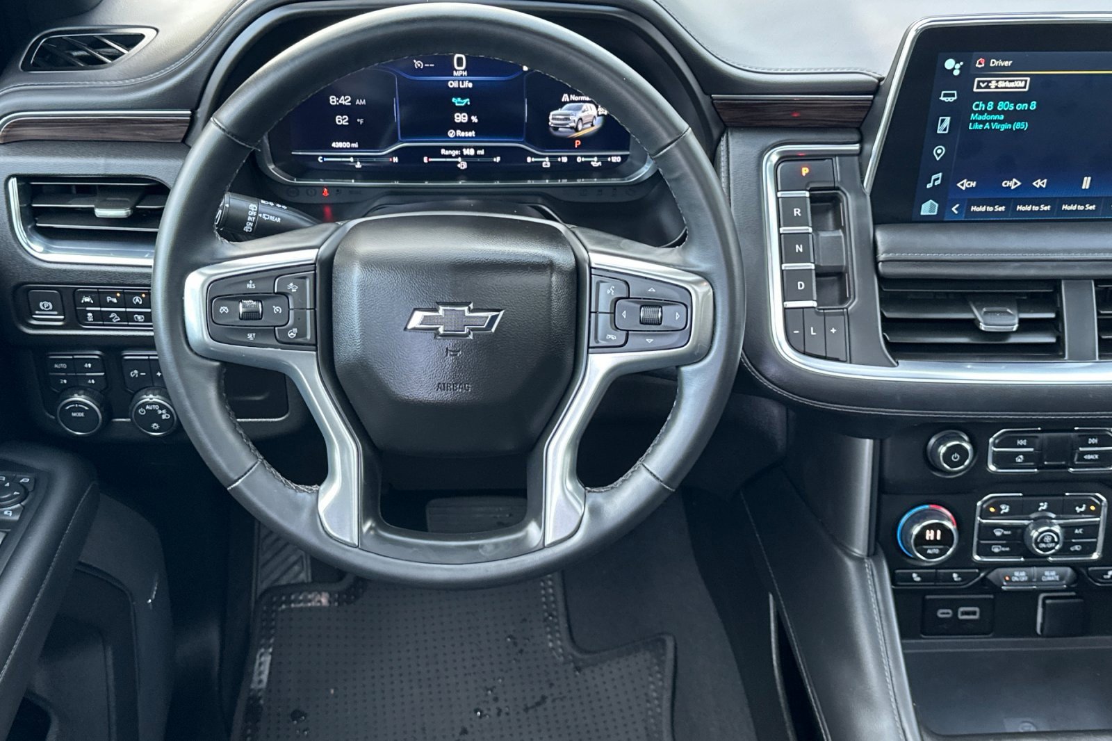 Used 2023 Chevrolet Tahoe Z71 w/ Luxury Package image 11