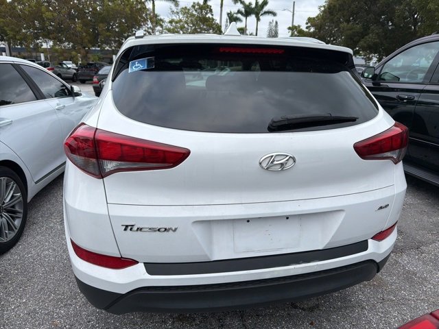 Used 2018 Hyundai Tucson SEL image 5
