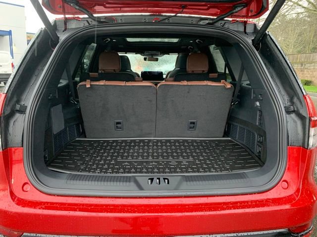 New 2026 Lincoln Aviator Reserve image 5