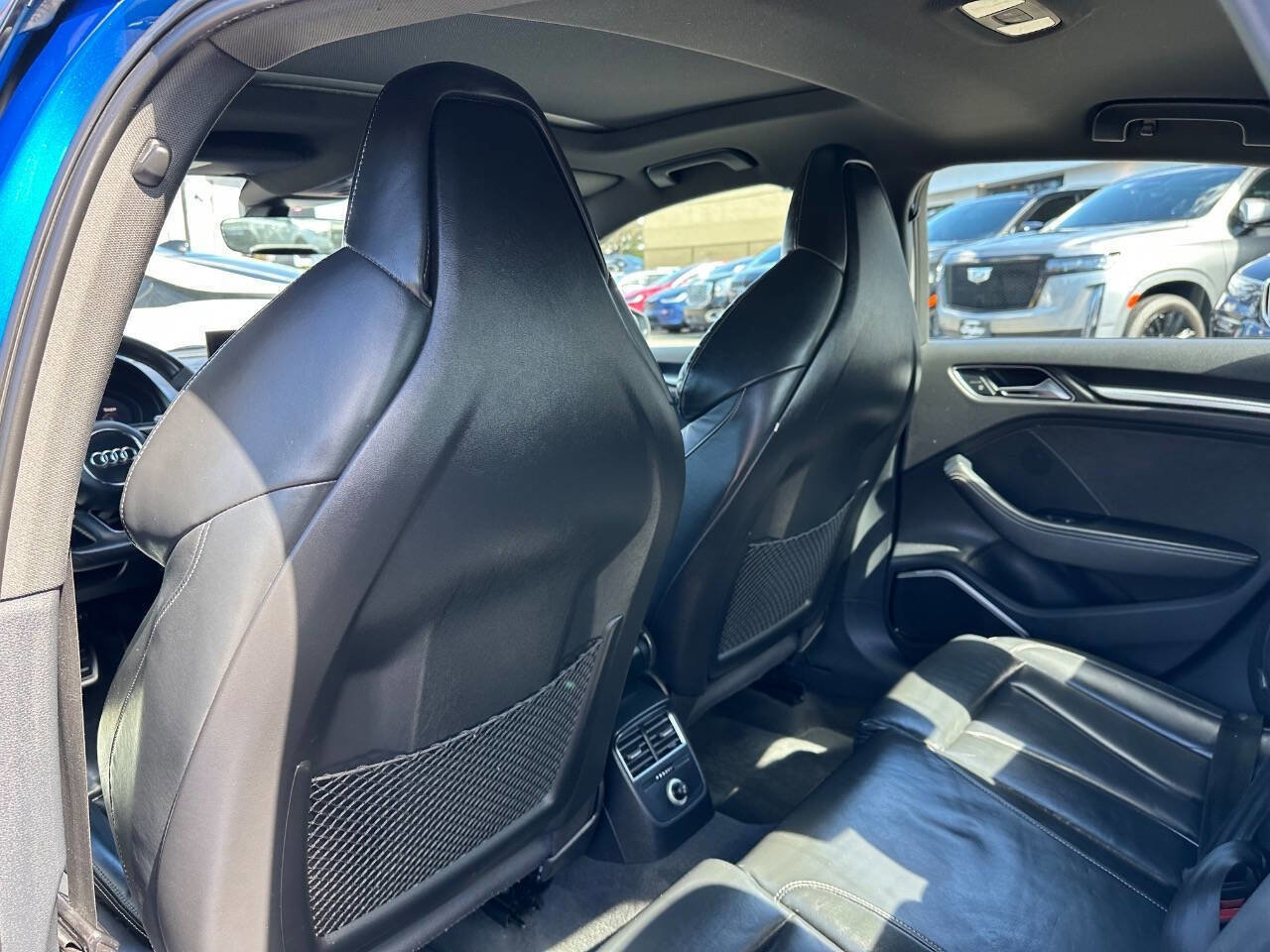 Used 2018 Audi RS 3 AWD/4WD image 29