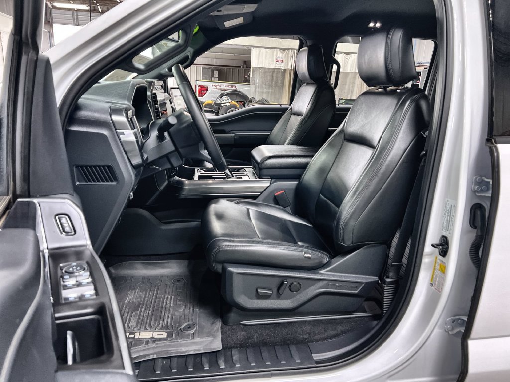 Used 2023 Ford F150 XLT w/ Equipment Group 302A High AWD/4WD image 12