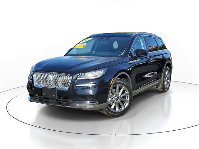 Used 2021 Lincoln Corsair AWD w/ Premium Package