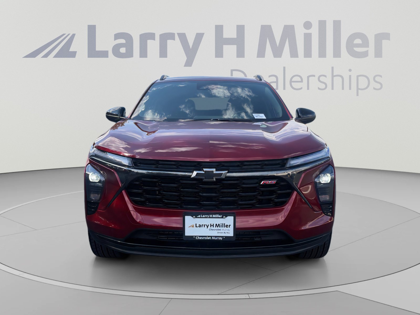 Certified 2024 Chevrolet Trax RS w/ Sunroof Package FWD image 7