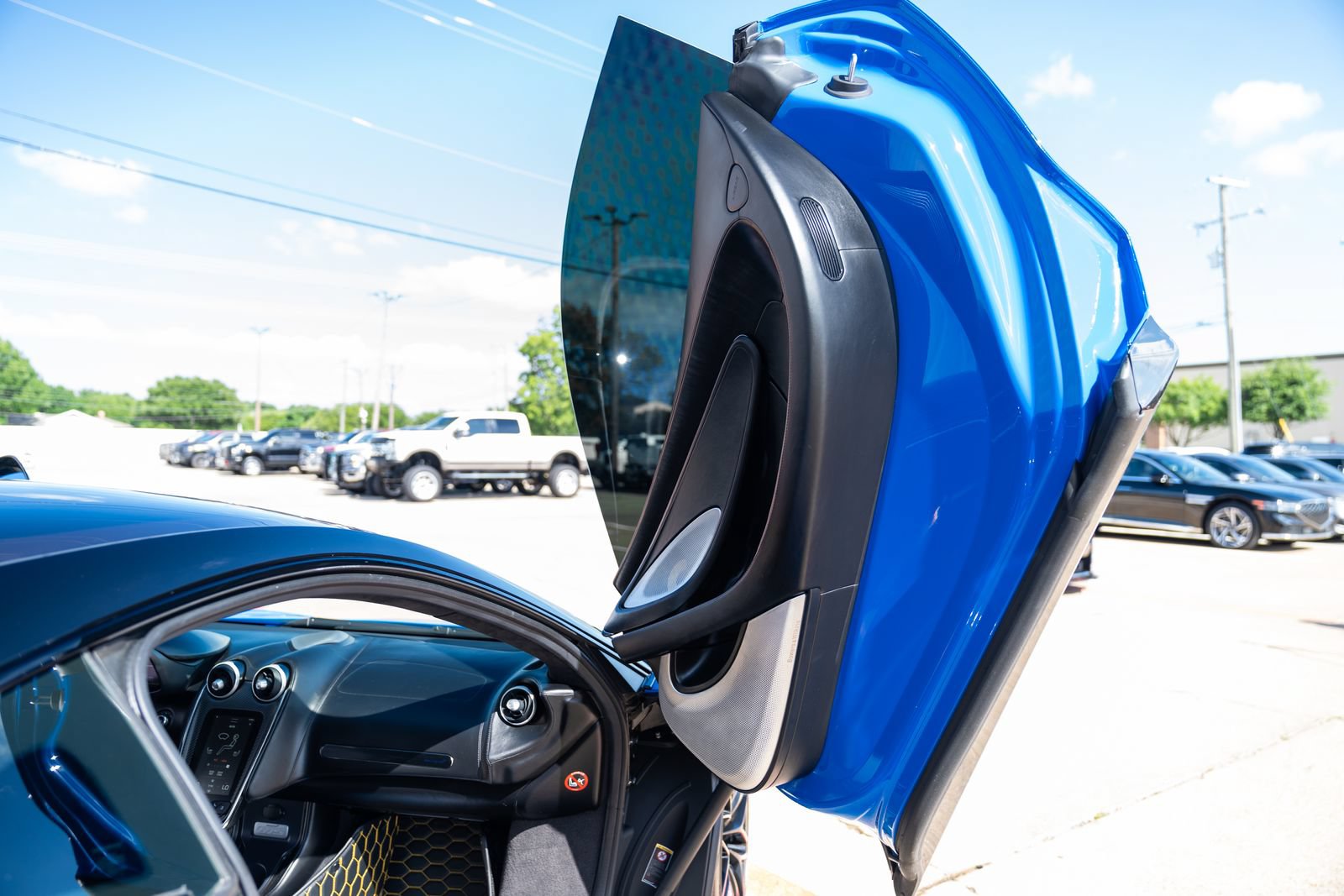 Used 2026 McLaren GTS RWD image 47