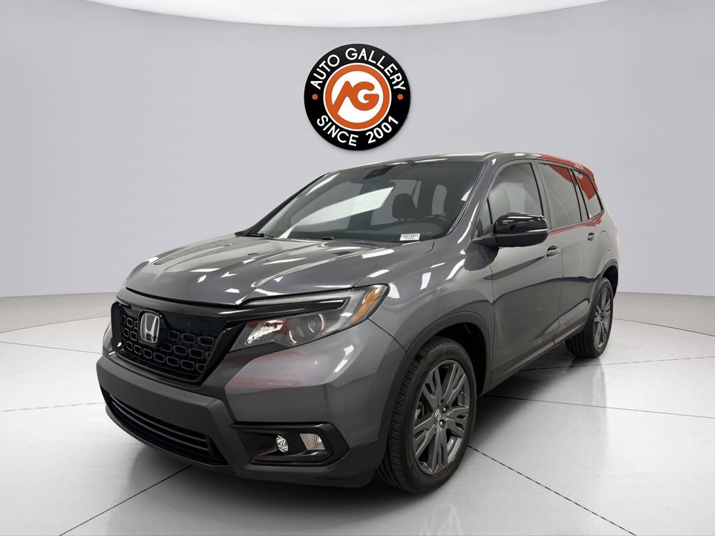 Used 2021 Honda Passport EX-L image 3