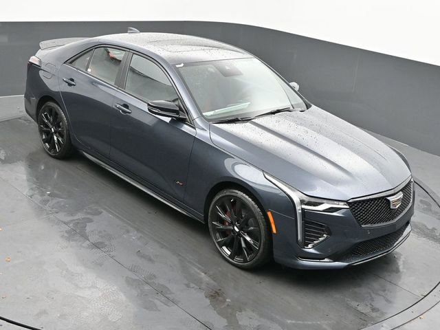 New 2025 Cadillac CT4 V w/ Super Cruise Package image 29