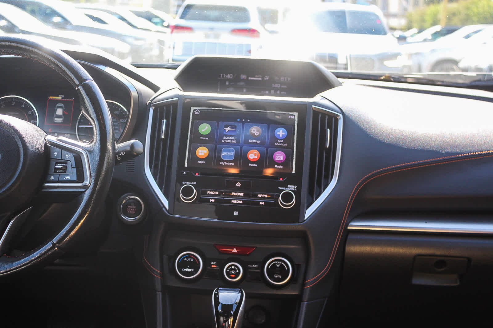 Used 2019 Subaru Crosstrek 2.0i Limited w/ Moonroof Package image 13