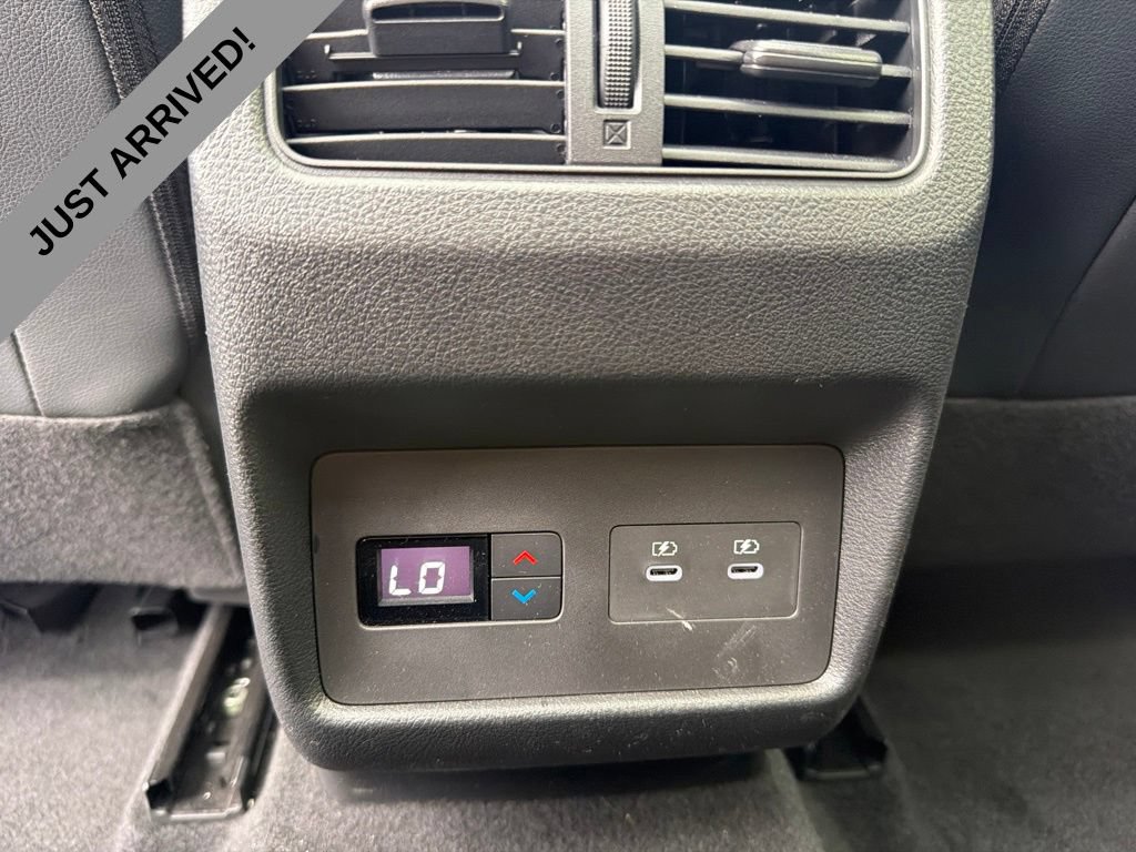 Certified 2025 Nissan Rogue SL w/ Tech Package AWD/4WD image 15