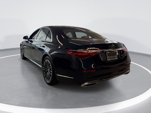 Certified 2022 Mercedes-Benz S 500 4MATIC image 6