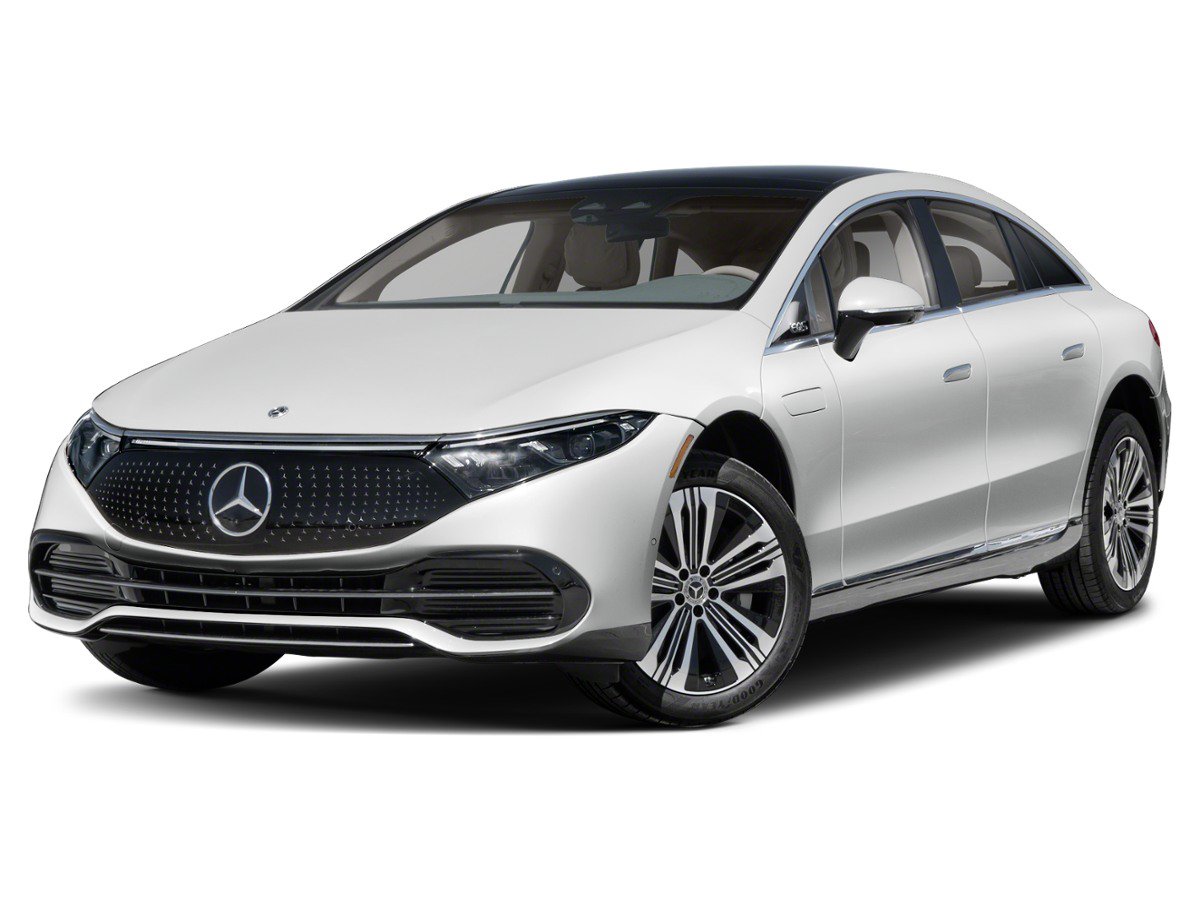 Used 2024 Mercedes-Benz EQS 450+ Sedan image 1