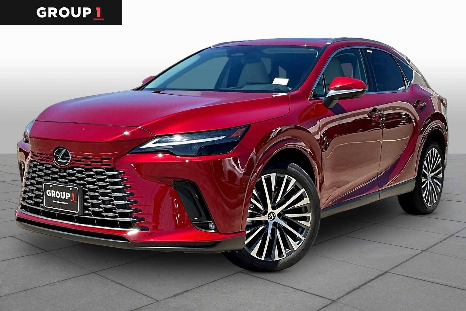 Used 2025 Lexus RX 350 Premium Plus w/ Convenience Package image 1