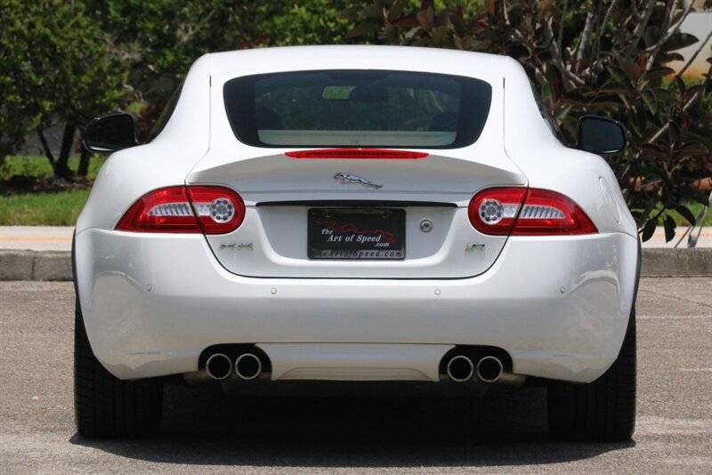 Used 2013 Jaguar XKR R RWD image 9