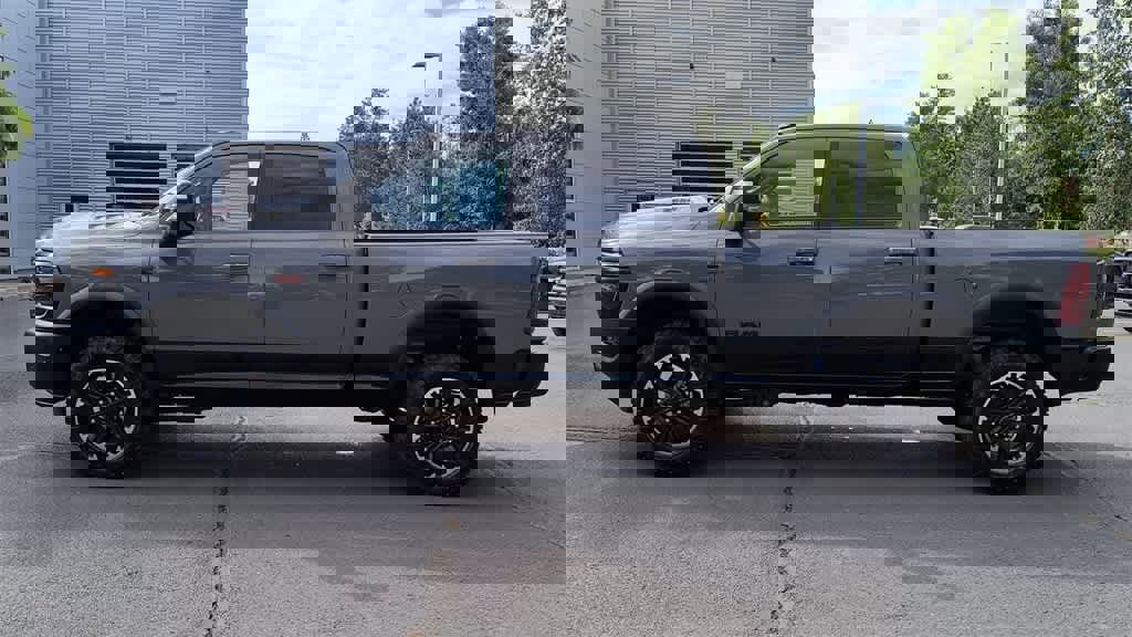 New 2026 RAM 2500 Rebel image 5
