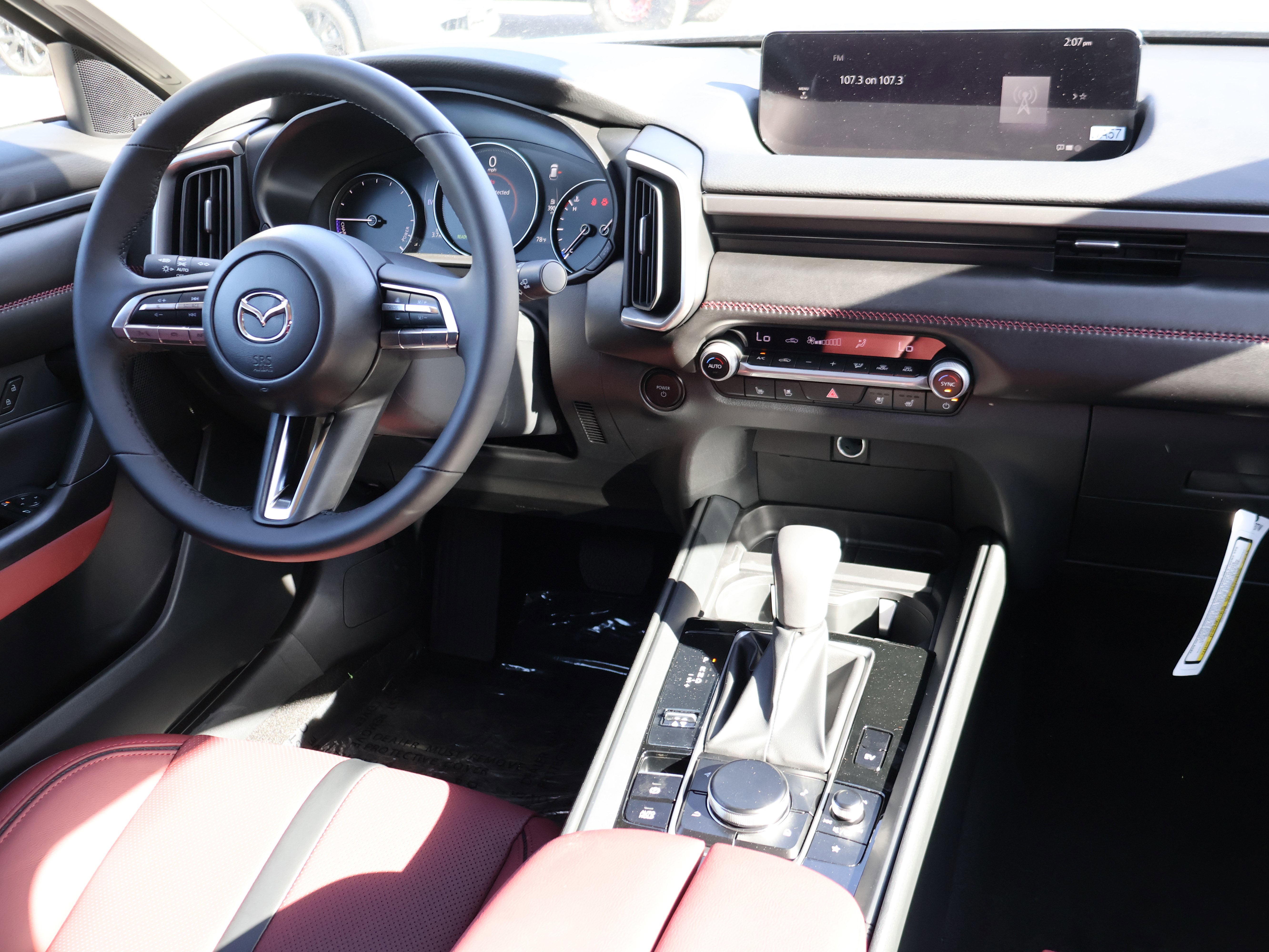 New 2026 MAZDA CX-50 AWD 2.5 Hybrid w/ Premium Pkg image 16