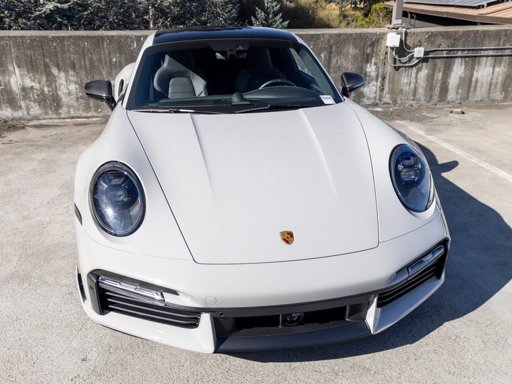 Certified 2024 Porsche 911 Turbo S AWD/4WD image 16