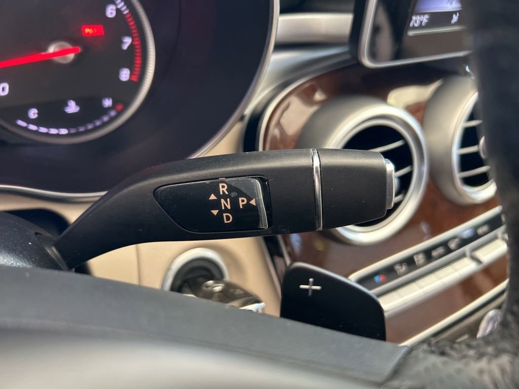 Used 2018 Mercedes-Benz C 300 4MATIC Sedan image 8