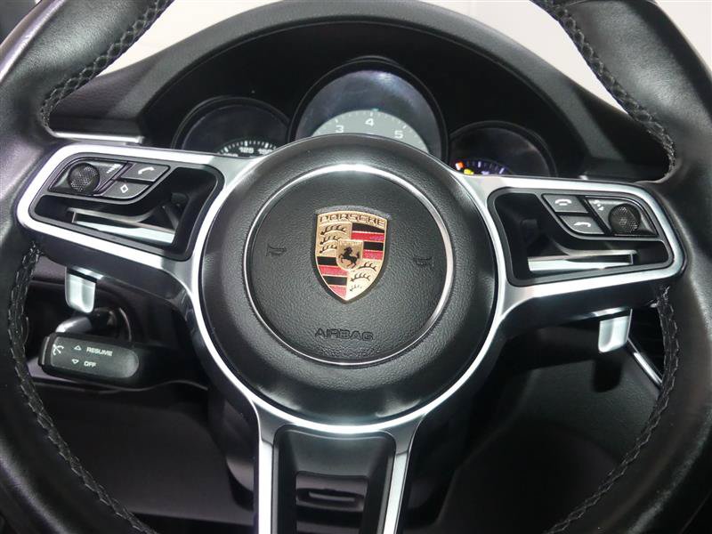 Used 2017 Porsche Macan S AWD/4WD image 32