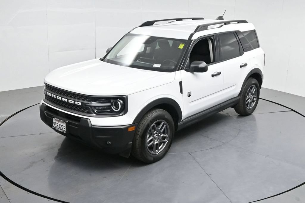 New 2025 Ford Bronco Sport Big Bend w/ Convenience Package AWD/4WD image 38