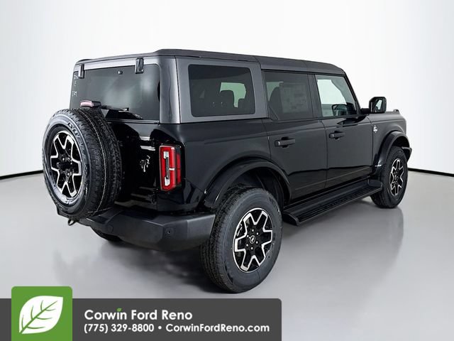 New 2026 Ford Bronco Outer Banks AWD/4WD image 7