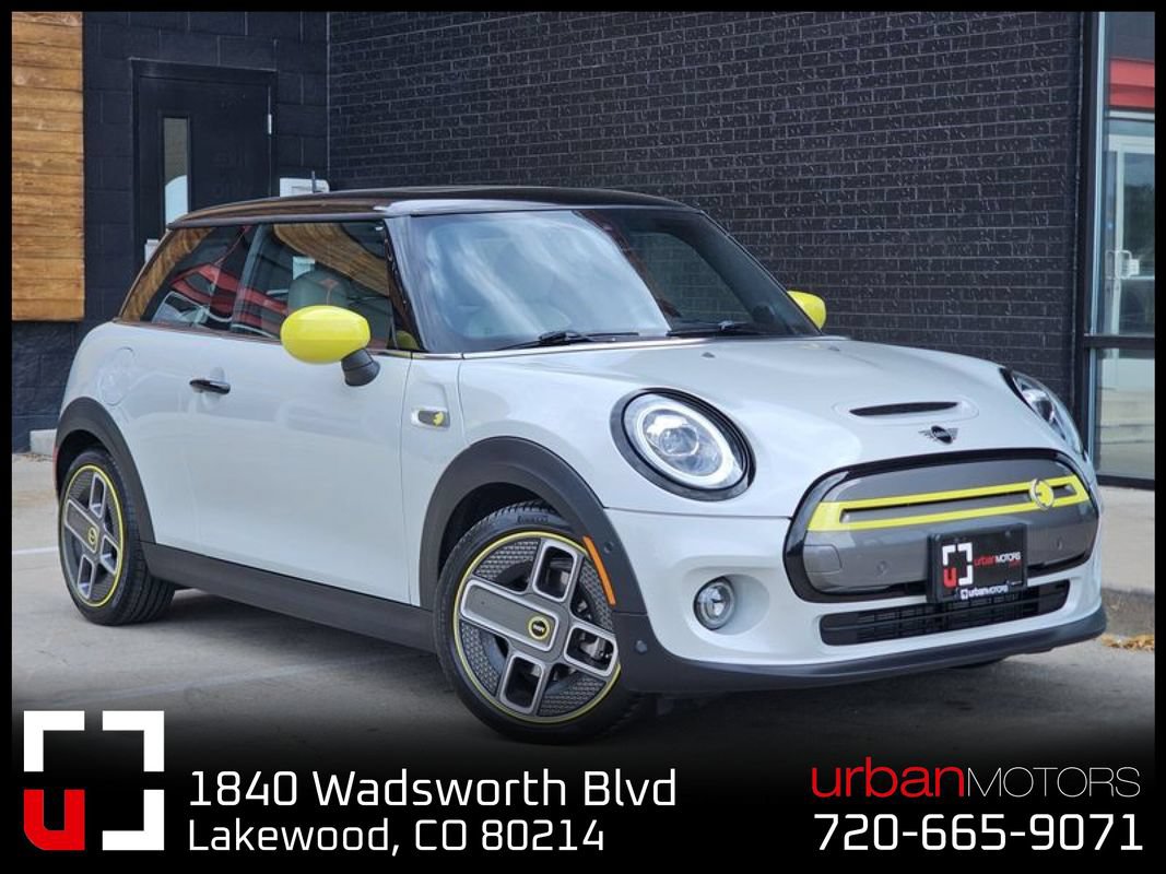 Used 2020 MINI Cooper SE w/ 8.8" Touchscreen Nav Package FWD image 1