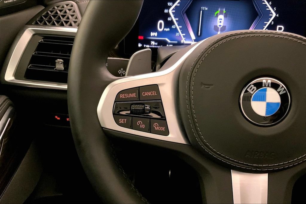 Certified 2026 BMW X6 xDrive40i w/ Climate Comfort Package AWD/4WD image 18