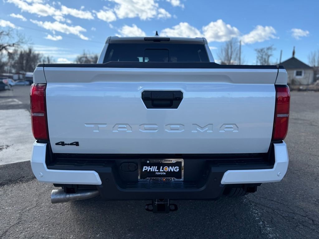 New 2026 Toyota Tacoma TRD Sport image 6