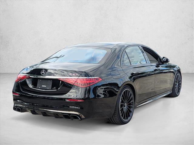 New 2026 Mercedes-Benz S 63 AMG S image 2