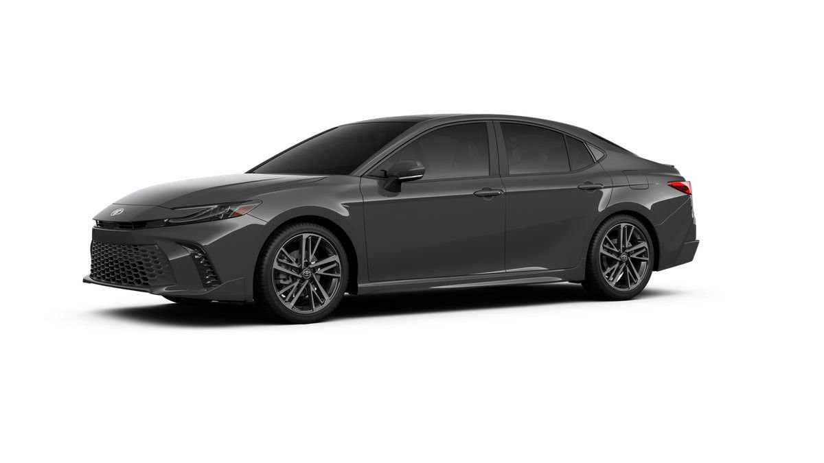 New 2026 Toyota Camry XSE w/ Premium Package FWD image 2
