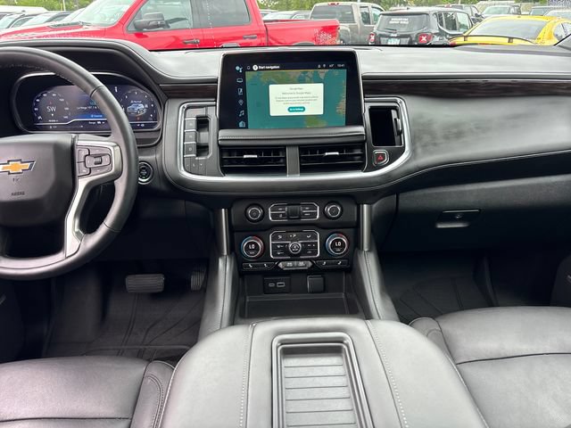 Used 2023 Chevrolet Tahoe LT w/ LT Signature Plus Package AWD/4WD image 6
