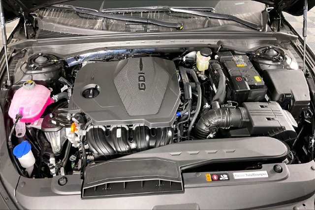New 2027 Kia K5 LXS FWD image 2