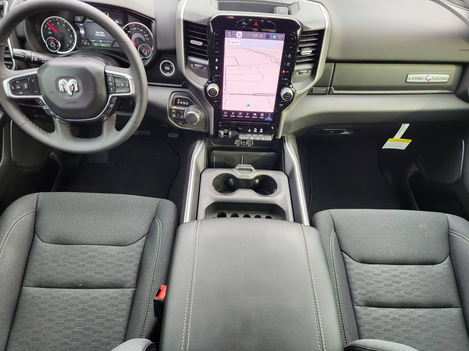New 2026 RAM 1500 Lone Star AWD/4WD image 21