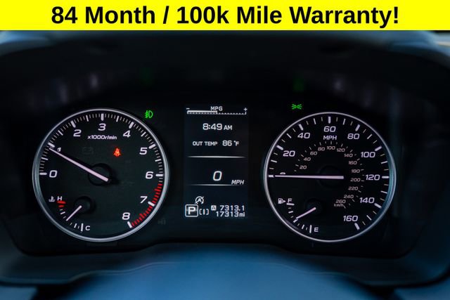 Certified 2024 Subaru Crosstrek 2.0i Premium image 11