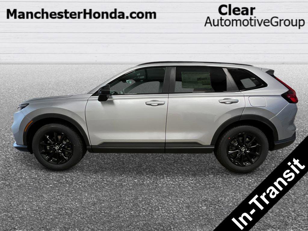 New 2026 Honda CR-V Sport-L image 2