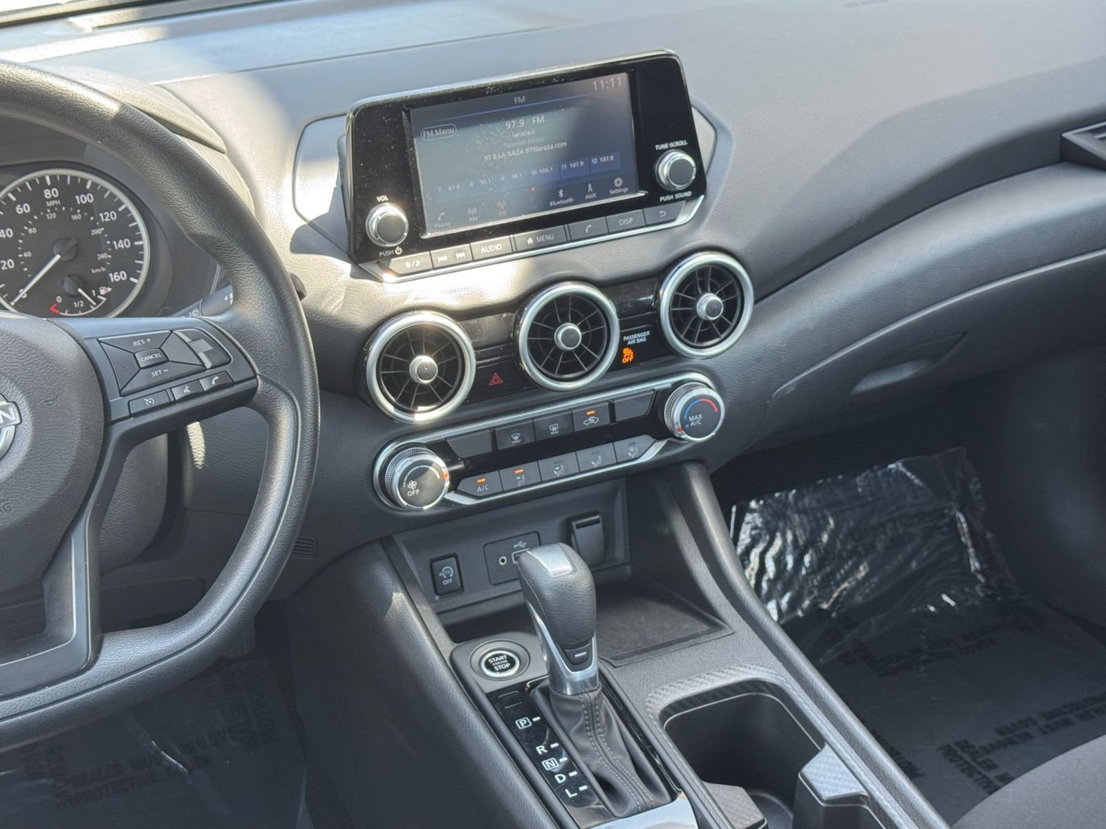 Used 2025 Nissan Sentra S FWD image 20