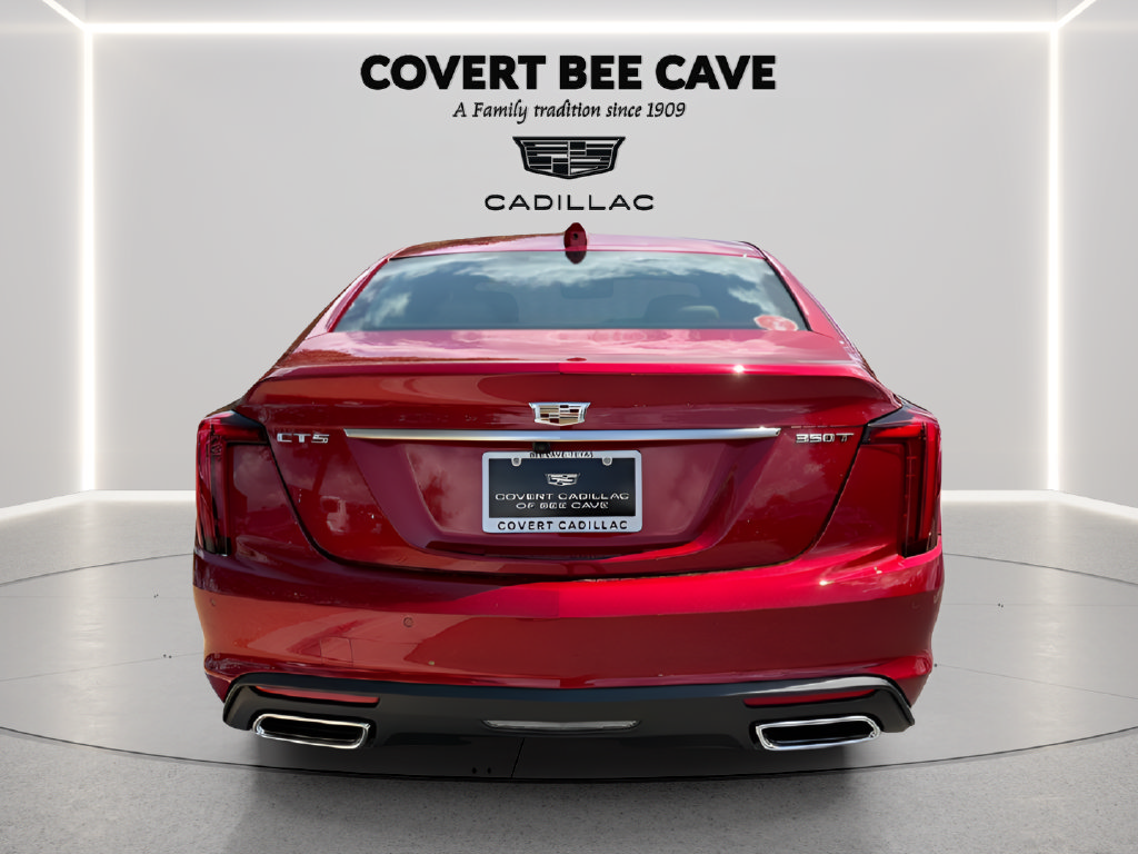 New 2026 Cadillac CT5 Premium Luxury w/ Technology Package RWD image 10