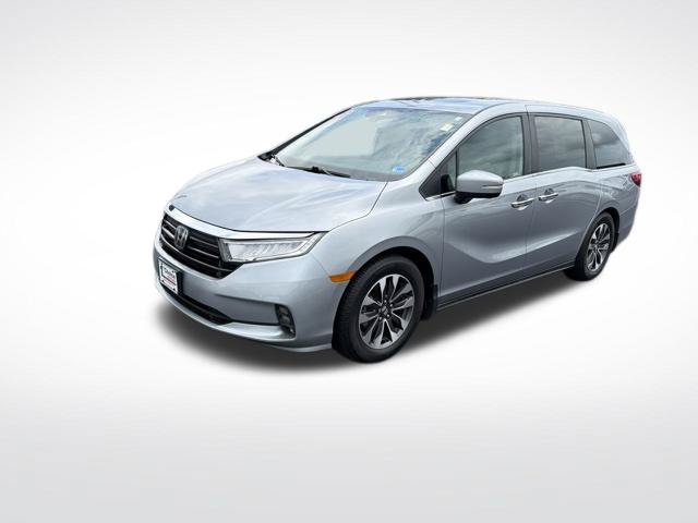 Used 2023 Honda Odyssey EX-L