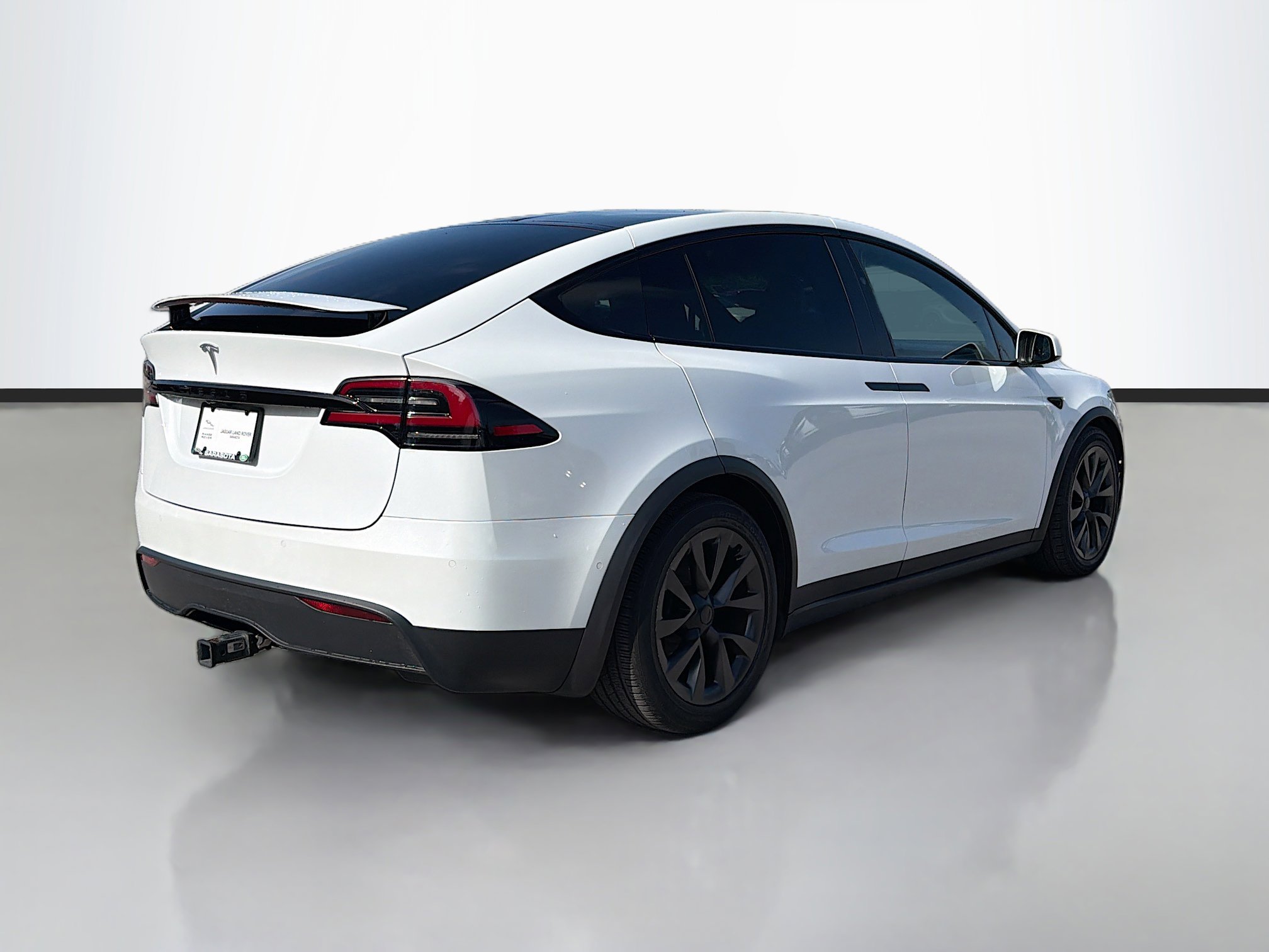 Used 2022 Tesla Model X AWD/4WD image 5