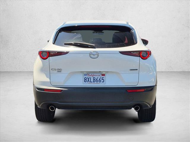 Used 2021 MAZDA CX-30 AWD 2.5 S w/ Preferred Package image 7