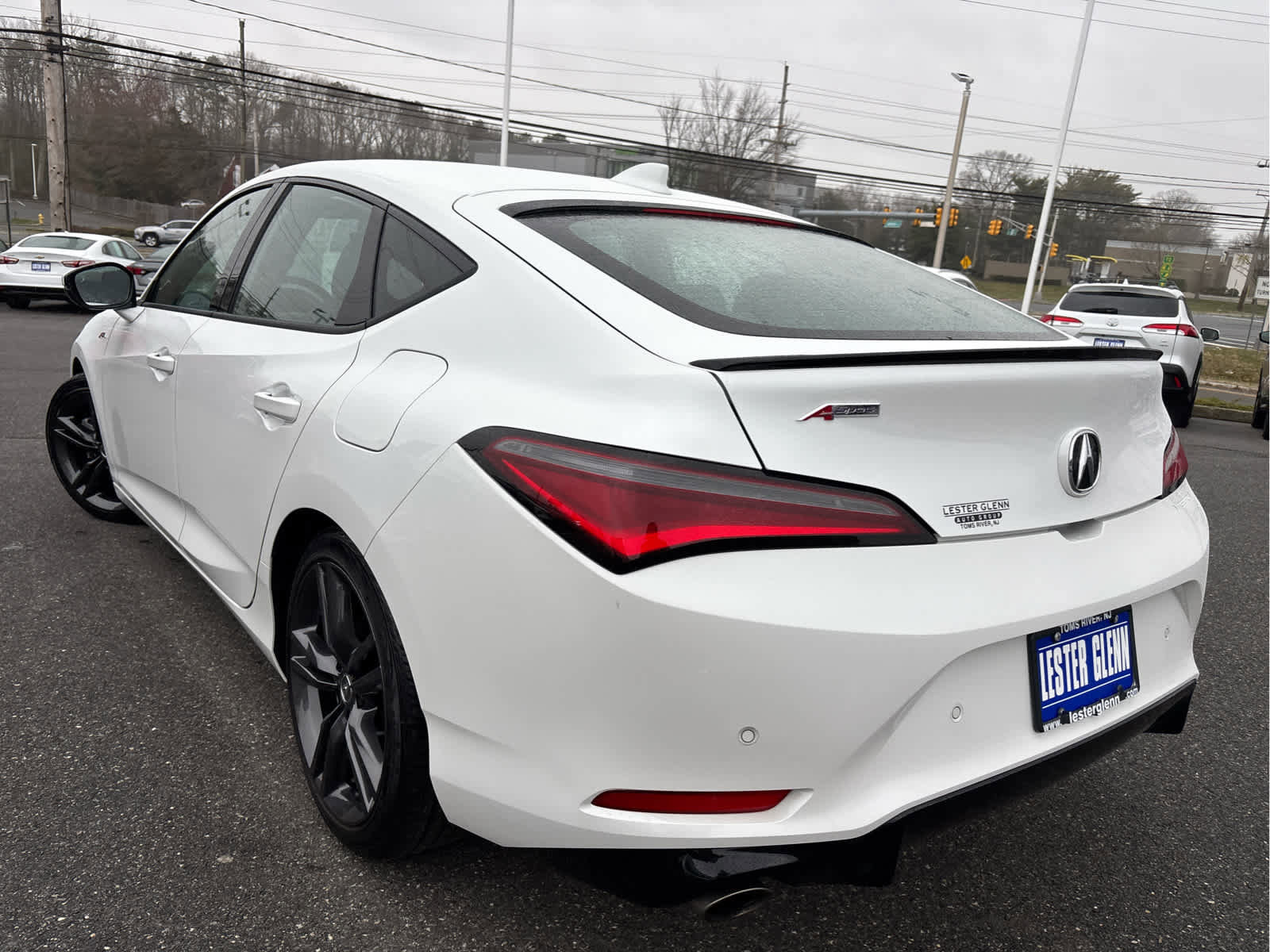 Used 2024 Acura Integra A-Spec image 34