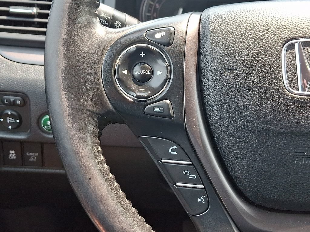 Used 2018 Honda Ridgeline RTL-T image 21