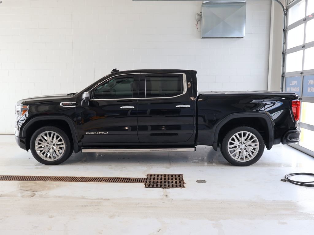Certified 2019 GMC Sierra 1500 Denali w/ Denali Ultimate Package image 7