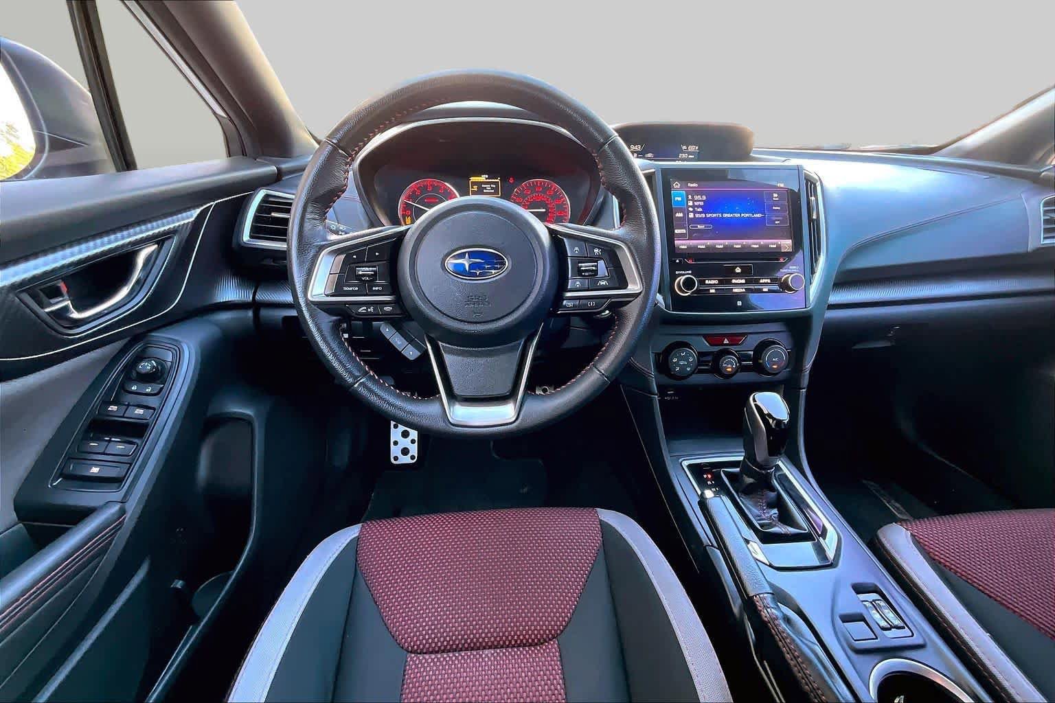 Used 2020 Subaru Impreza 2.0i Sport AWD/4WD image 6