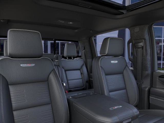 New 2026 GMC Sierra 2500 AT4X AWD/4WD image 24
