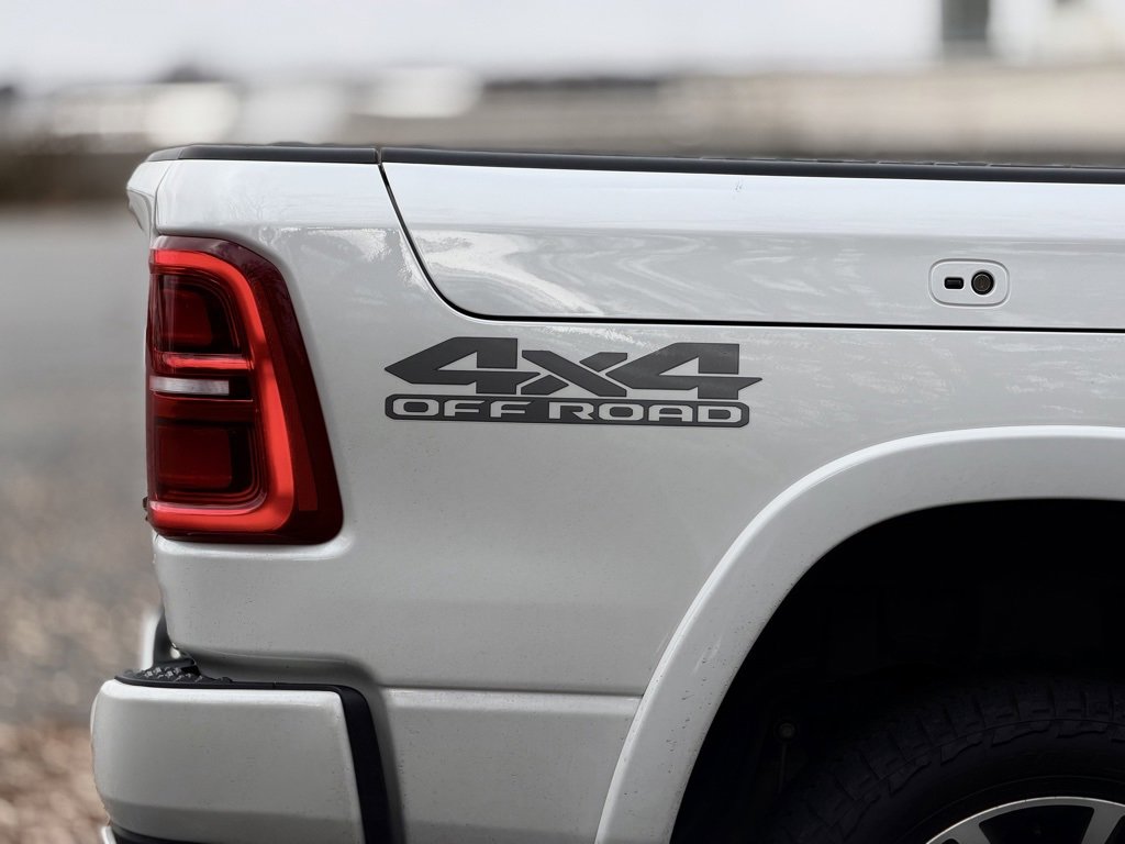 Used 2025 RAM 1500 Limited w/ Off Road Group image 10
